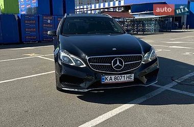 Универсал Mercedes-Benz E-Class 2013 в Киеве
