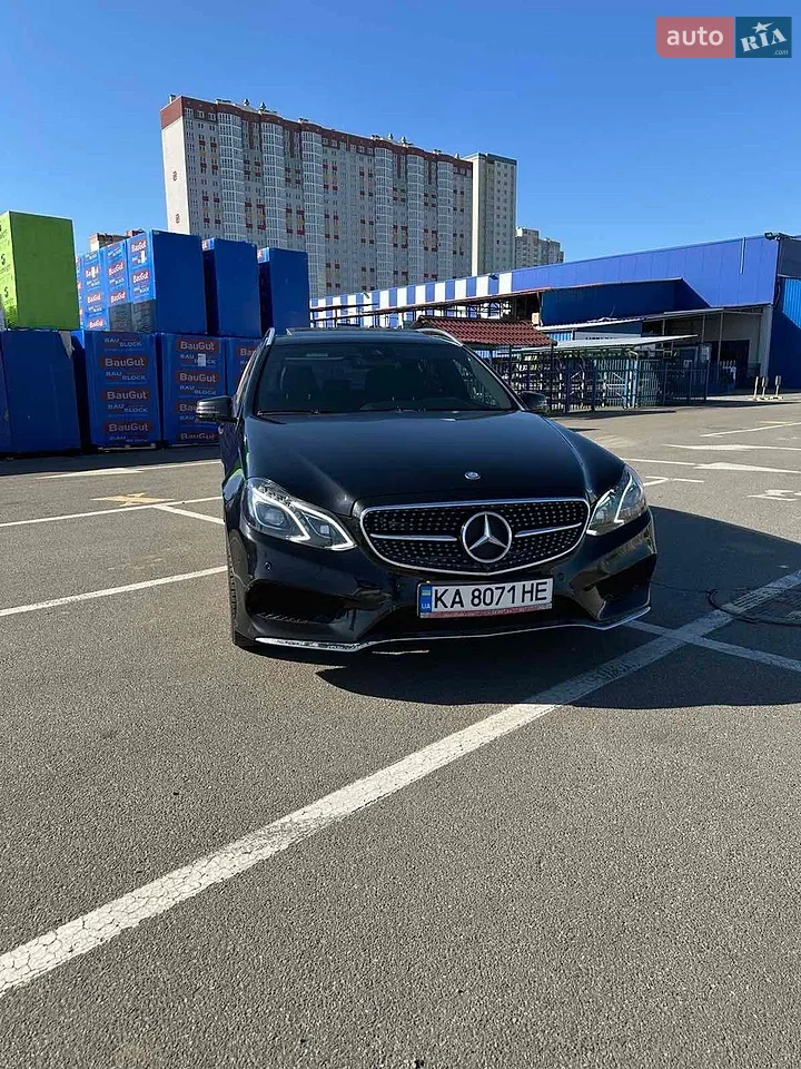 2013 Mercedes-Benz E-klasse - мініатюра 10