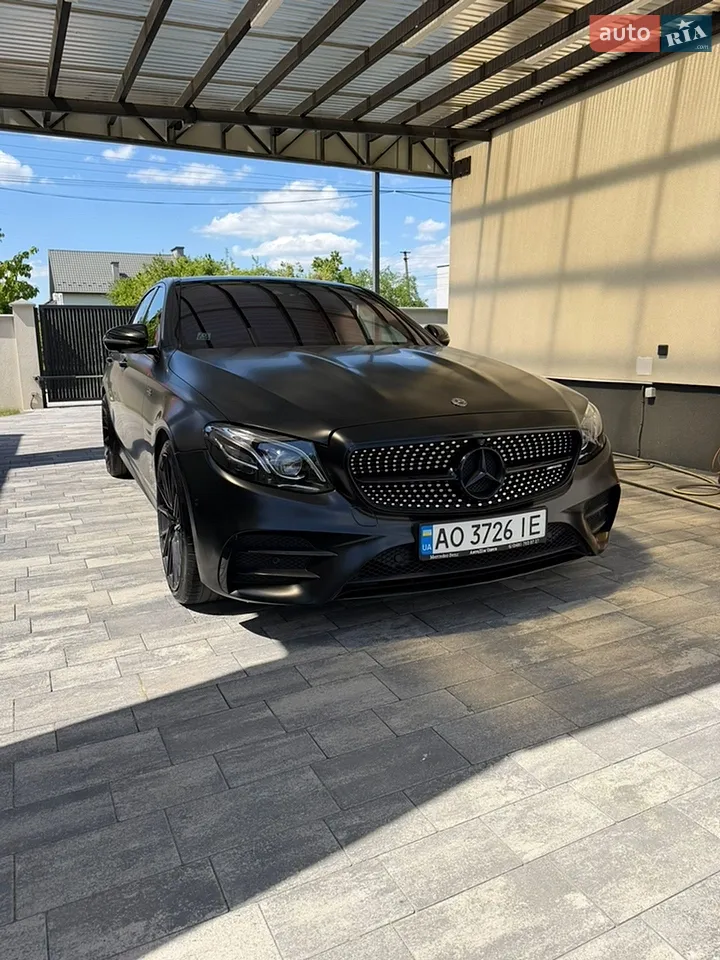 2019 Mercedes-Benz E-klasse - мініатюра 13