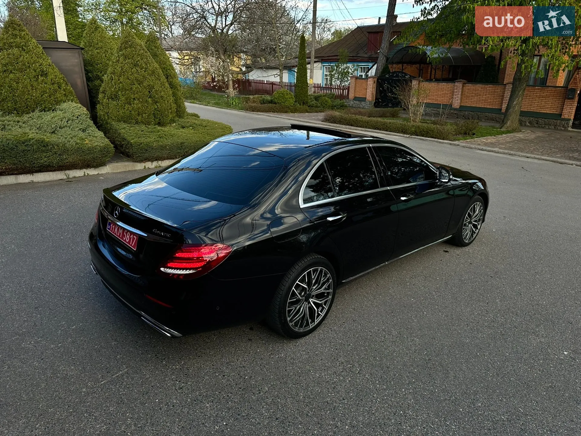 2018 Mercedes-Benz E-klasse - мініатюра 5