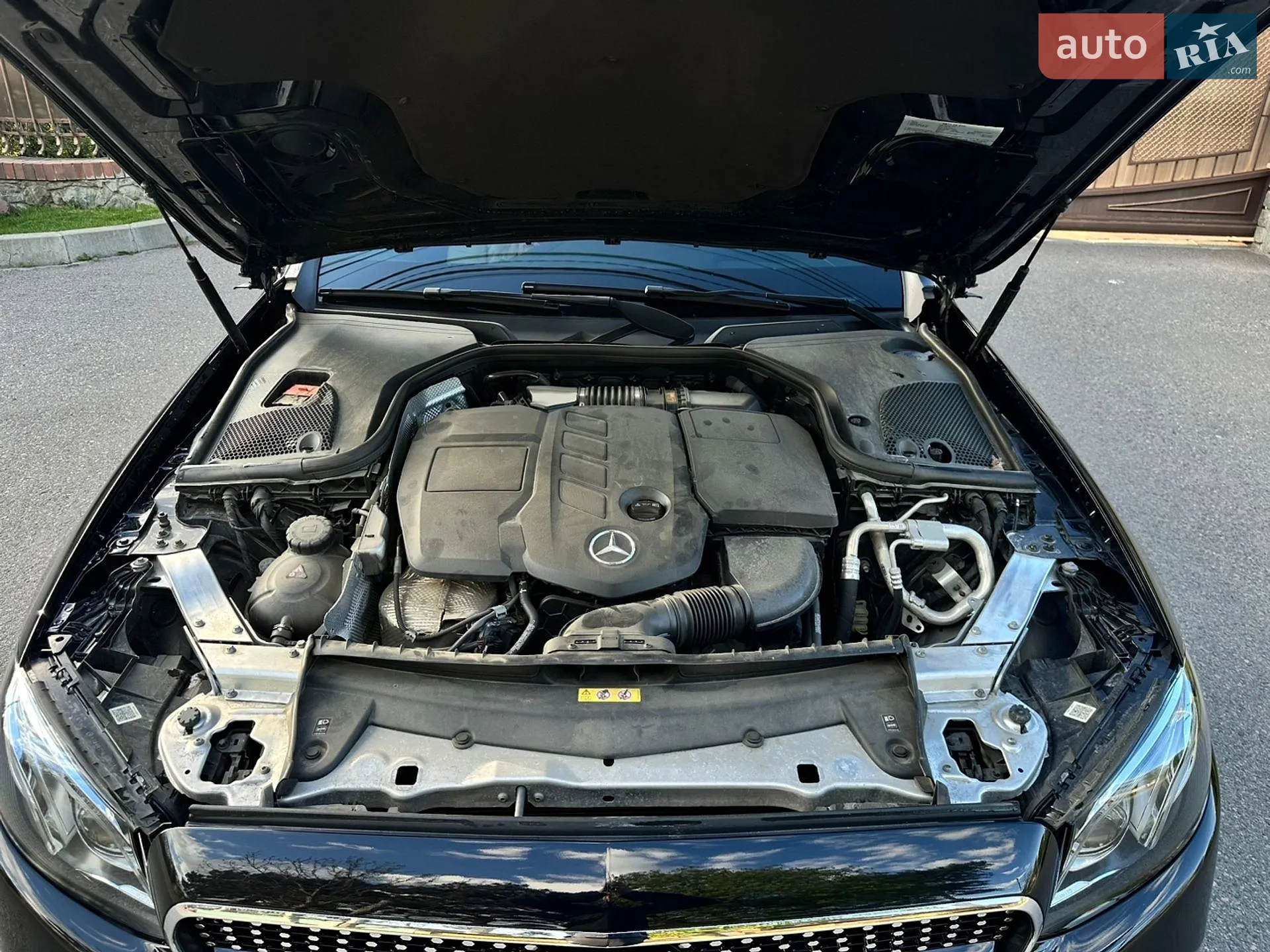 2018 Mercedes-Benz E-klasse - мініатюра 28