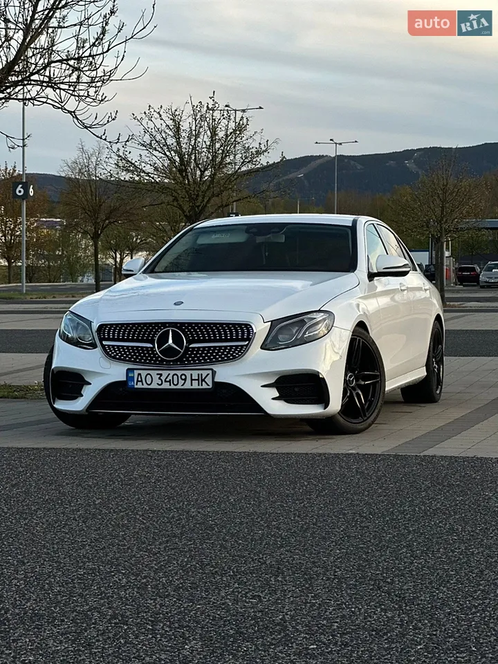 2017 Mercedes-Benz E-klasse - мініатюра 39