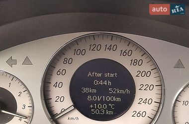 Седан Mercedes-Benz E-Class 2003 в Тернополі