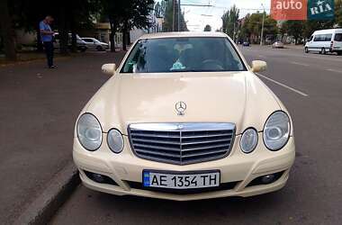Седан Mercedes-Benz E-Class 2007 в Кривом Роге