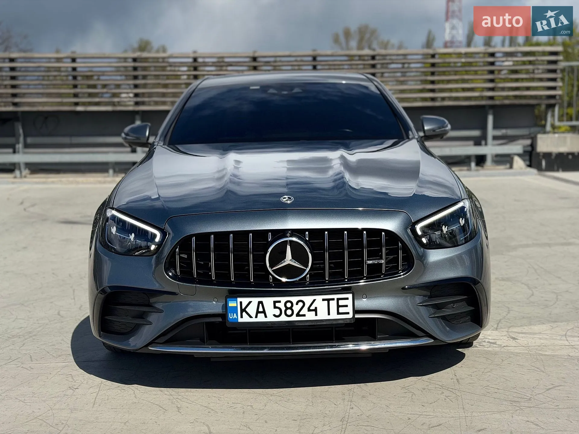 2021 Mercedes-Benz E-klasse - мініатюра 3