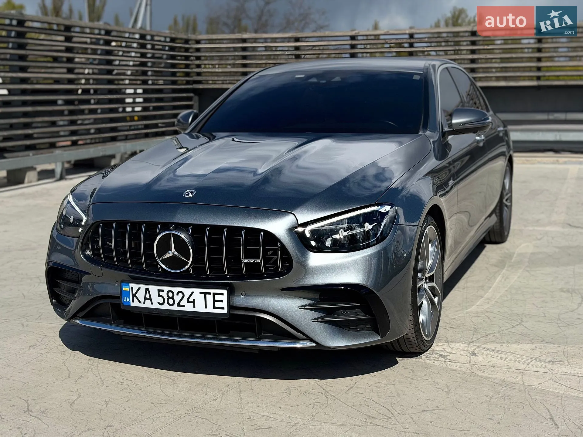 2021 Mercedes-Benz E-klasse - мініатюра 2