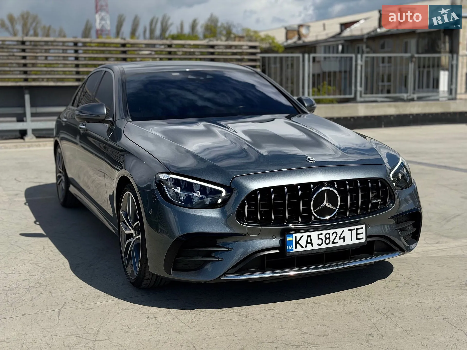 2021 Mercedes-Benz E-klasse - мініатюра 4