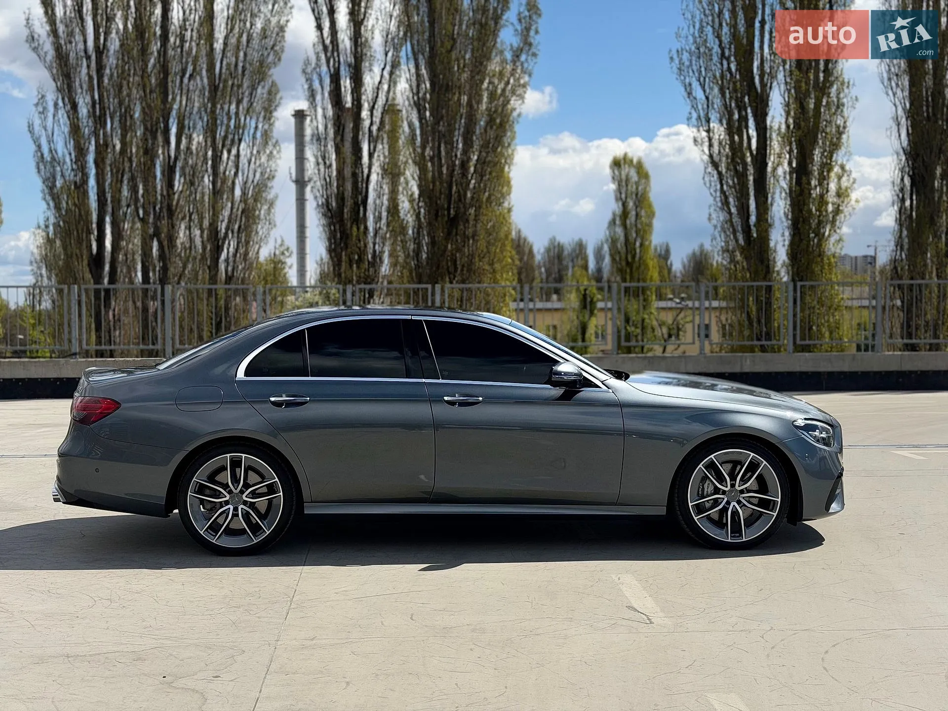 2021 Mercedes-Benz E-klasse - мініатюра 7