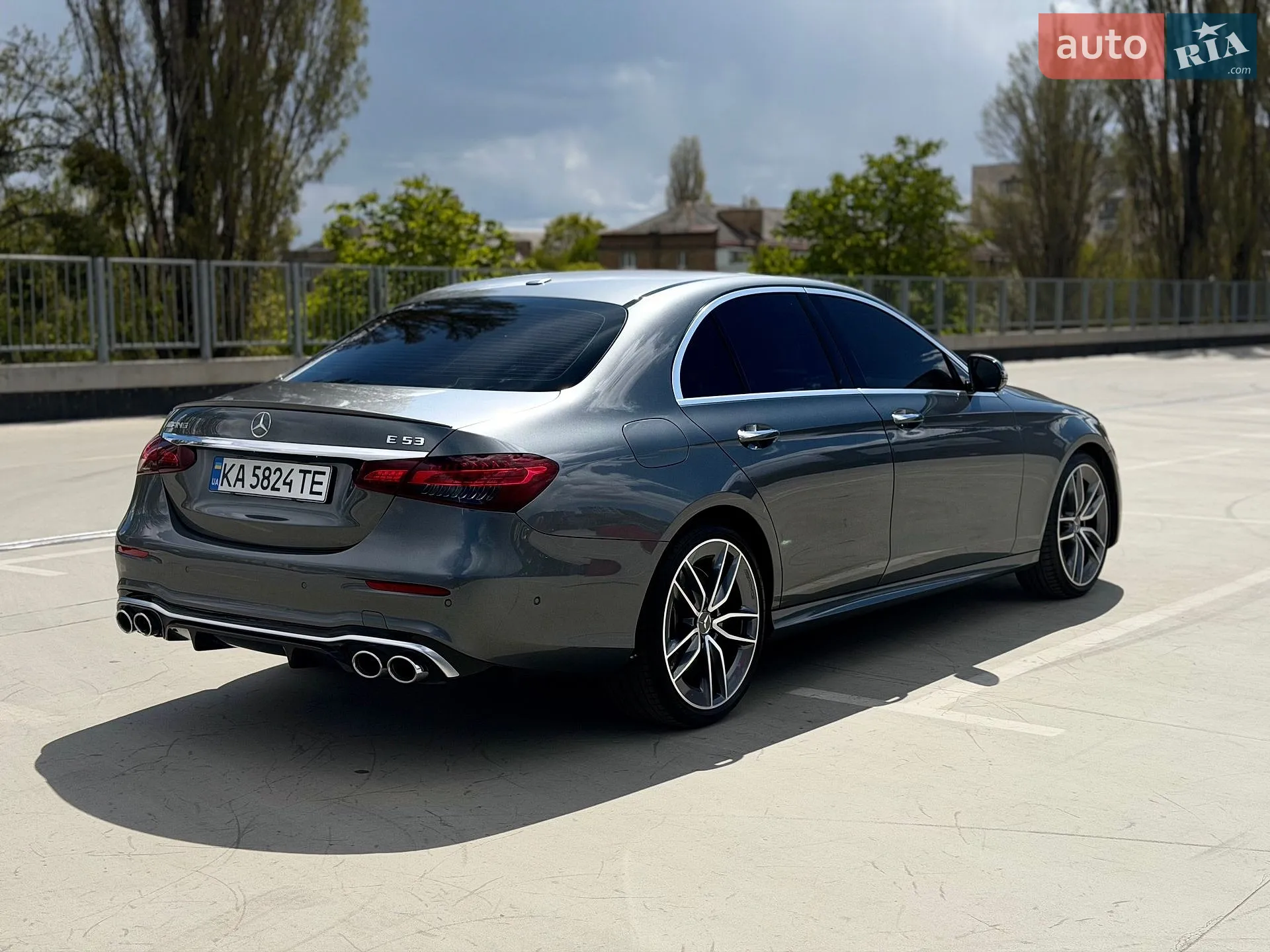 2021 Mercedes-Benz E-klasse - мініатюра 9