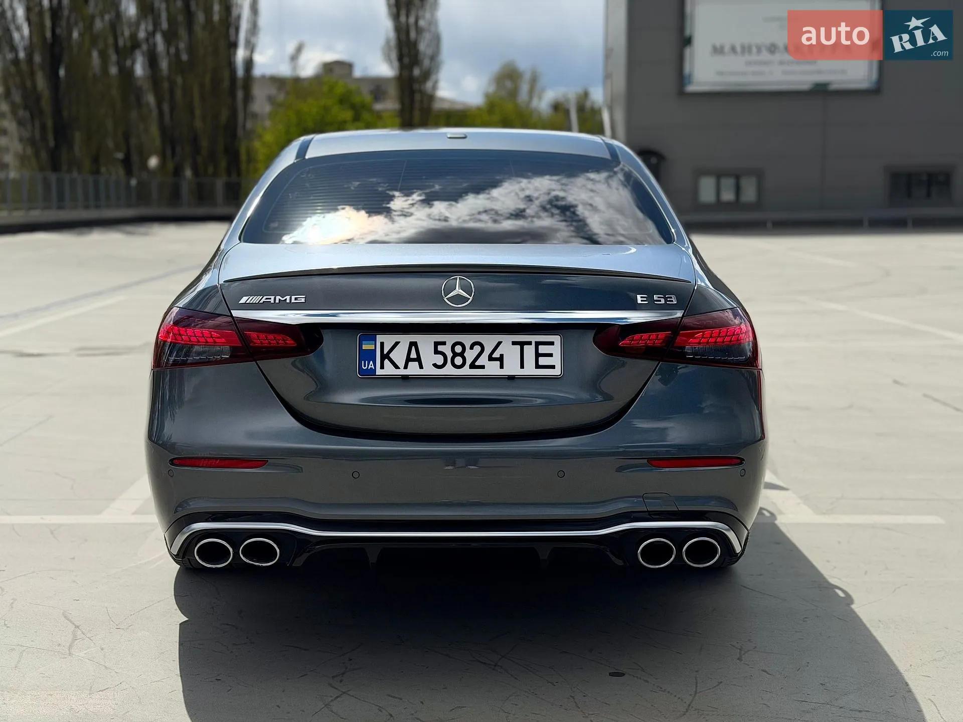 2021 Mercedes-Benz E-klasse - мініатюра 11