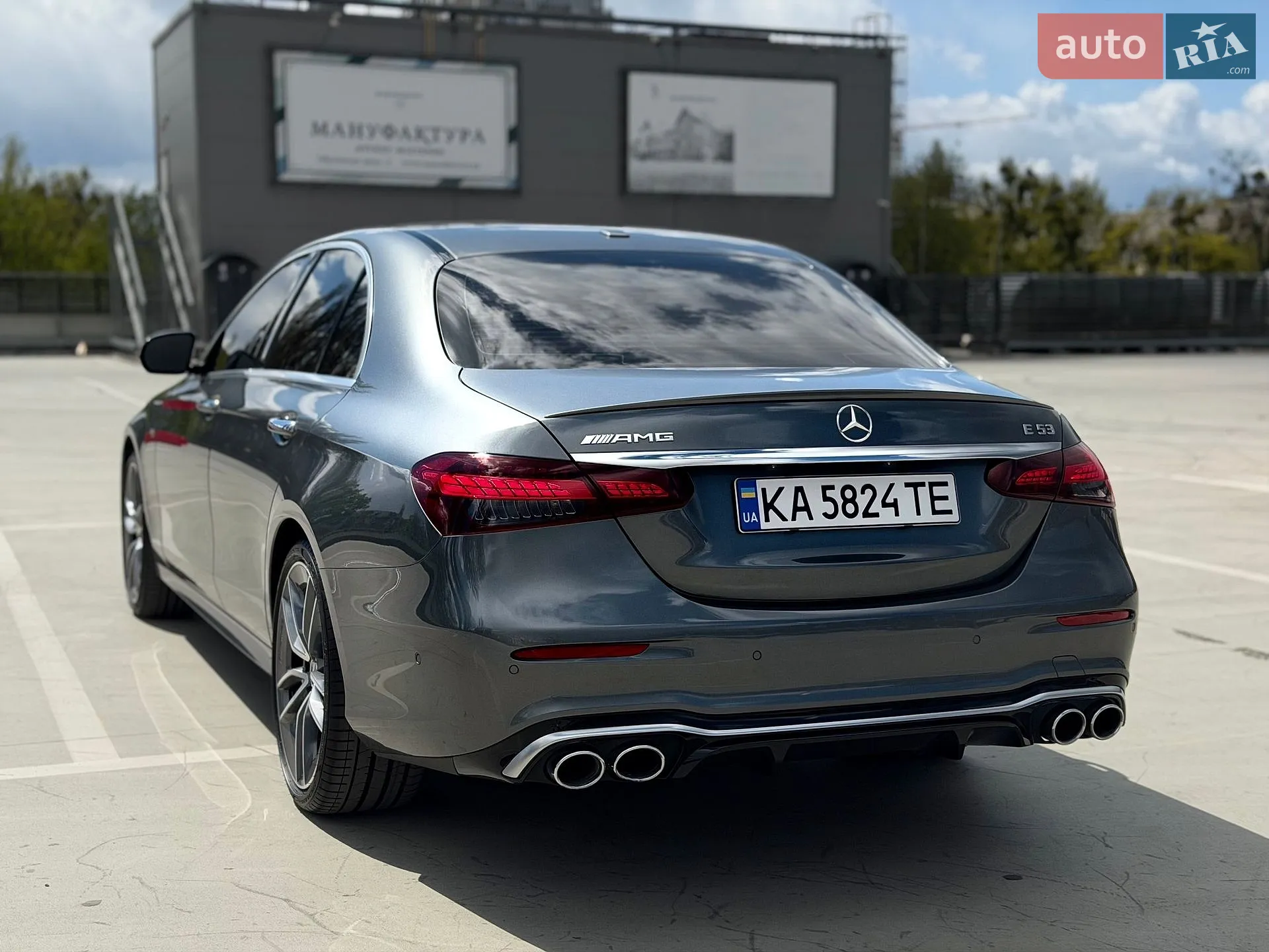 2021 Mercedes-Benz E-klasse - мініатюра 12