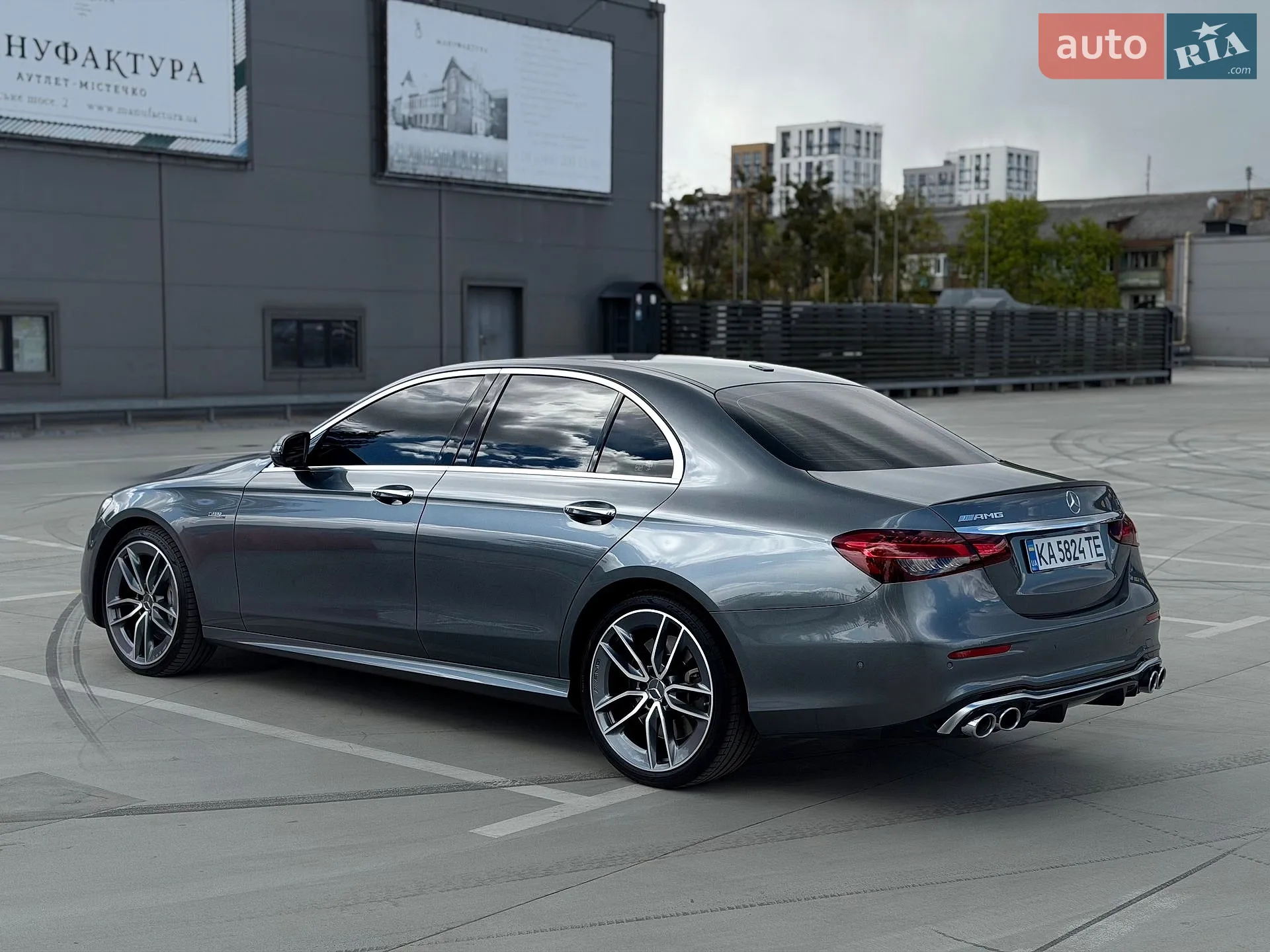 2021 Mercedes-Benz E-klasse - мініатюра 14