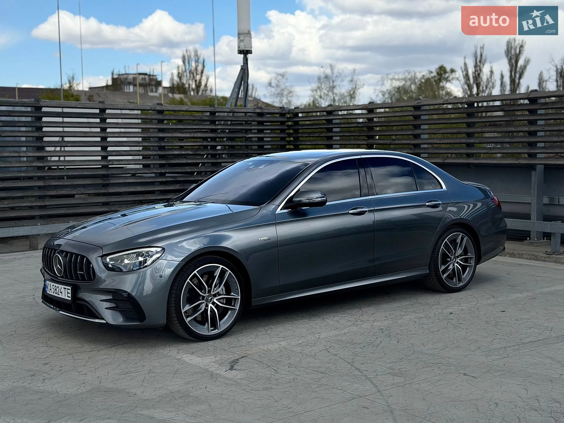 2021 Mercedes-Benz E-klasse - мініатюра 16
