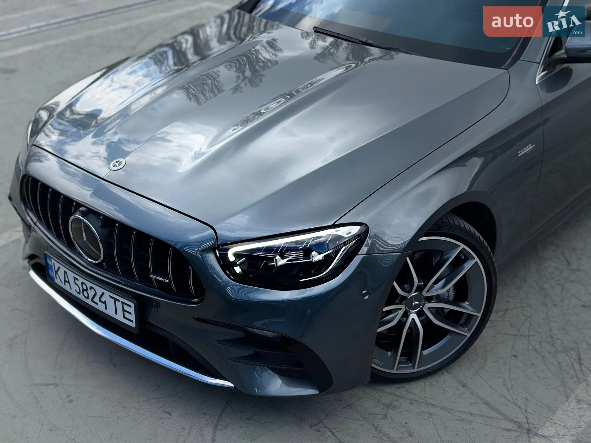 2021 Mercedes-Benz E-klasse - мініатюра 17