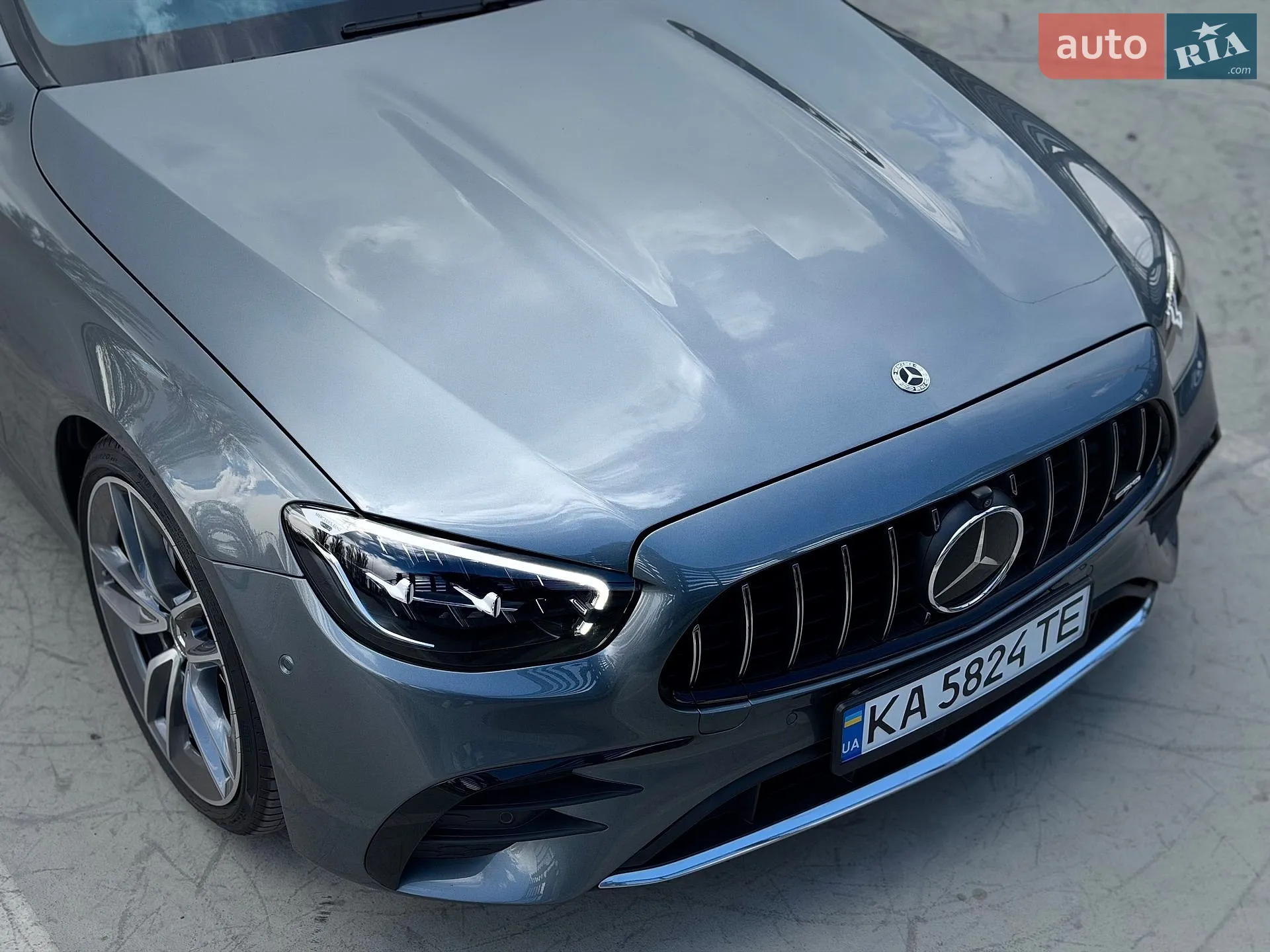 2021 Mercedes-Benz E-klasse - мініатюра 19