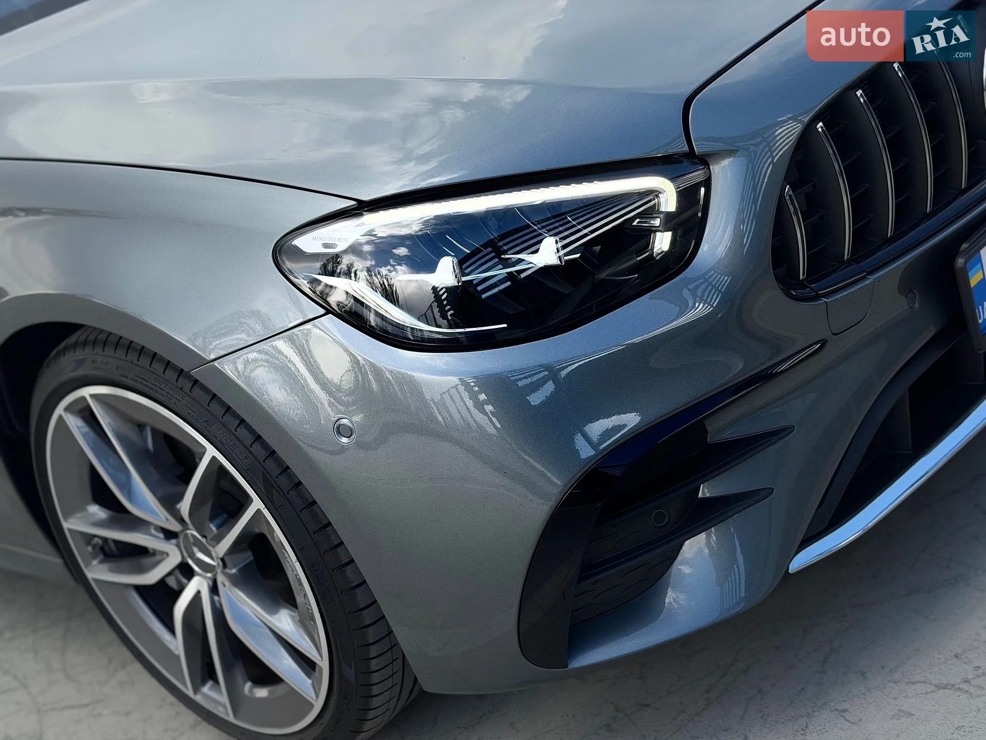 2021 Mercedes-Benz E-klasse - мініатюра 20