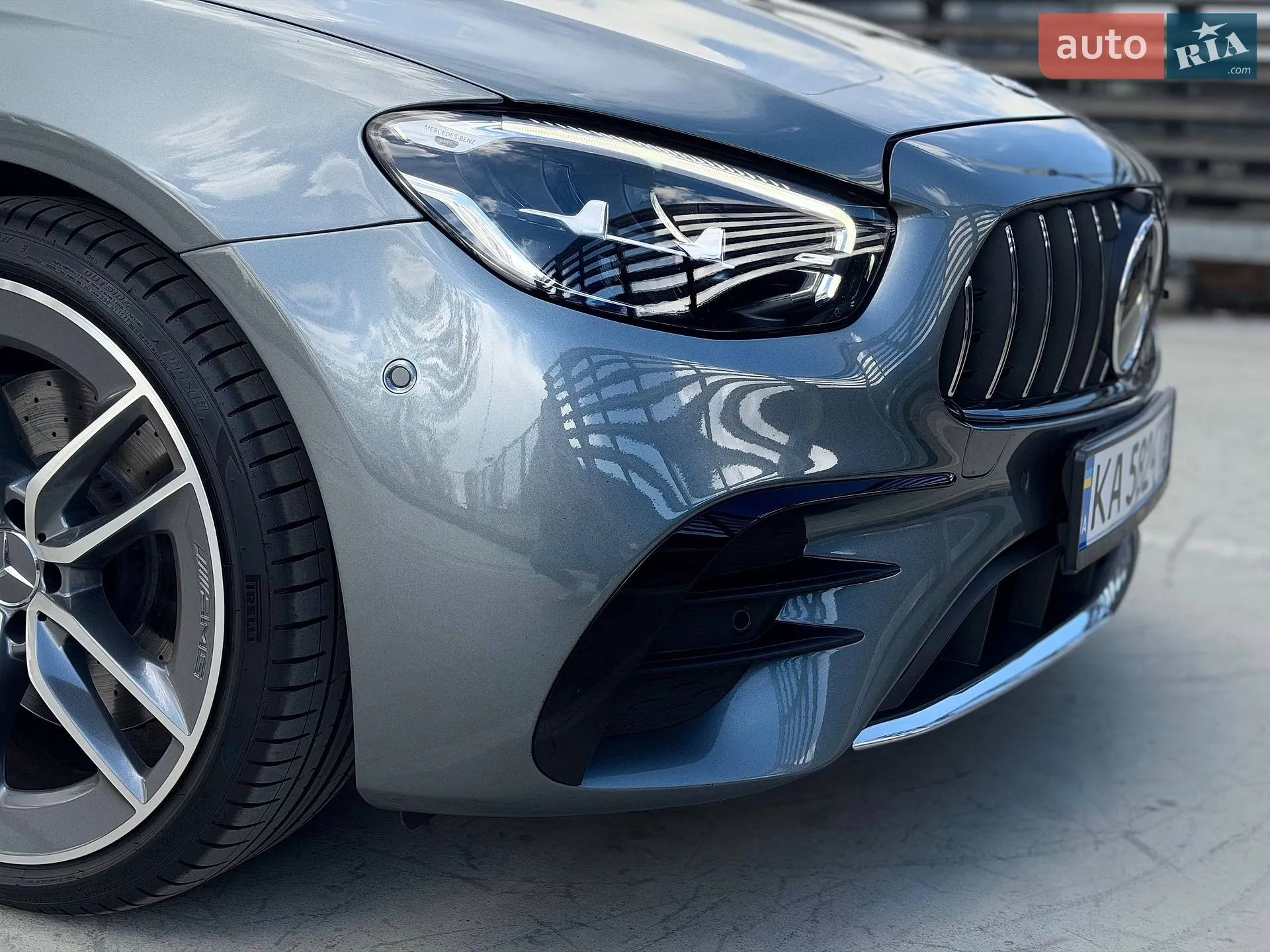 2021 Mercedes-Benz E-klasse - мініатюра 22