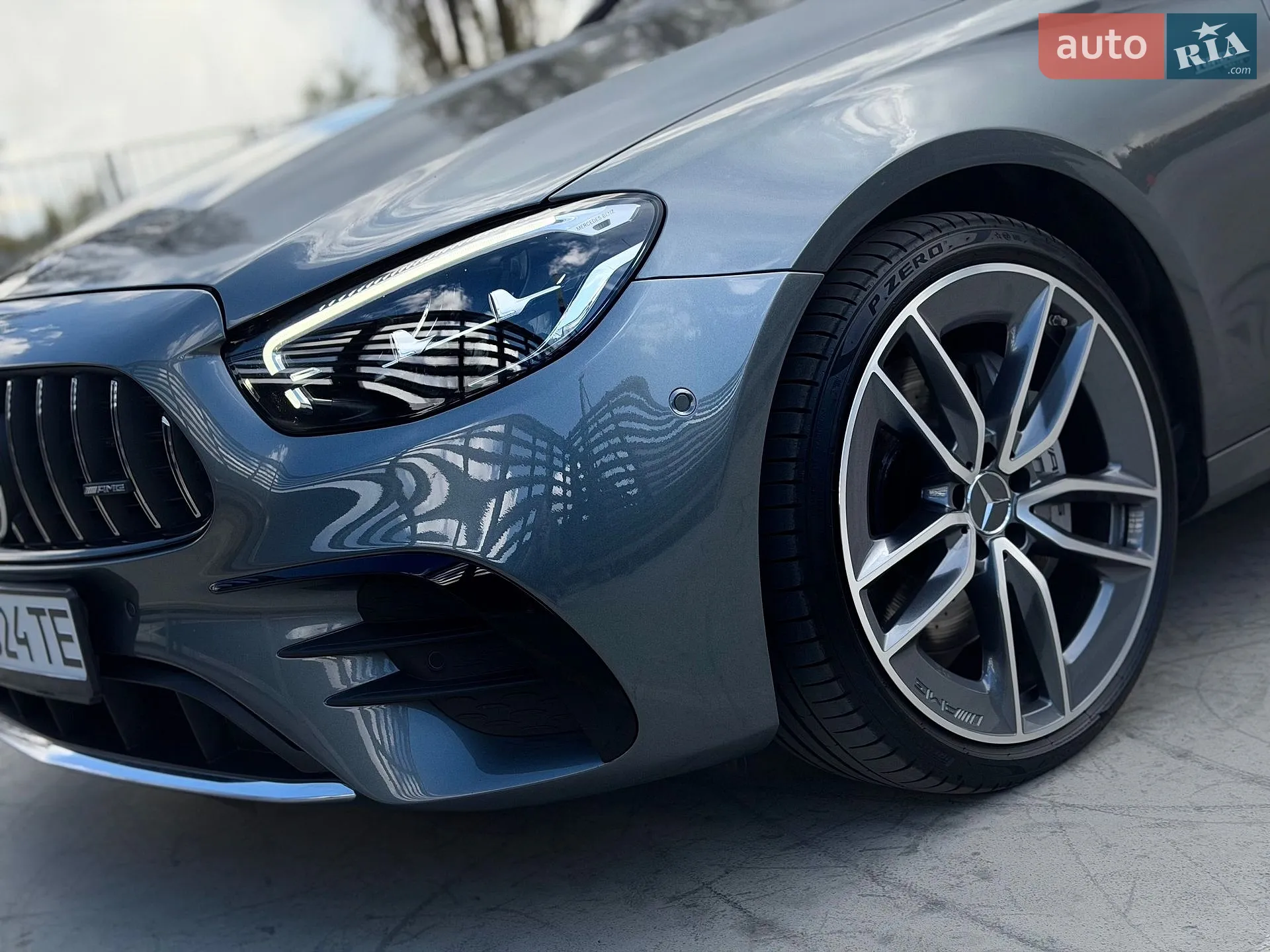 2021 Mercedes-Benz E-klasse - мініатюра 24