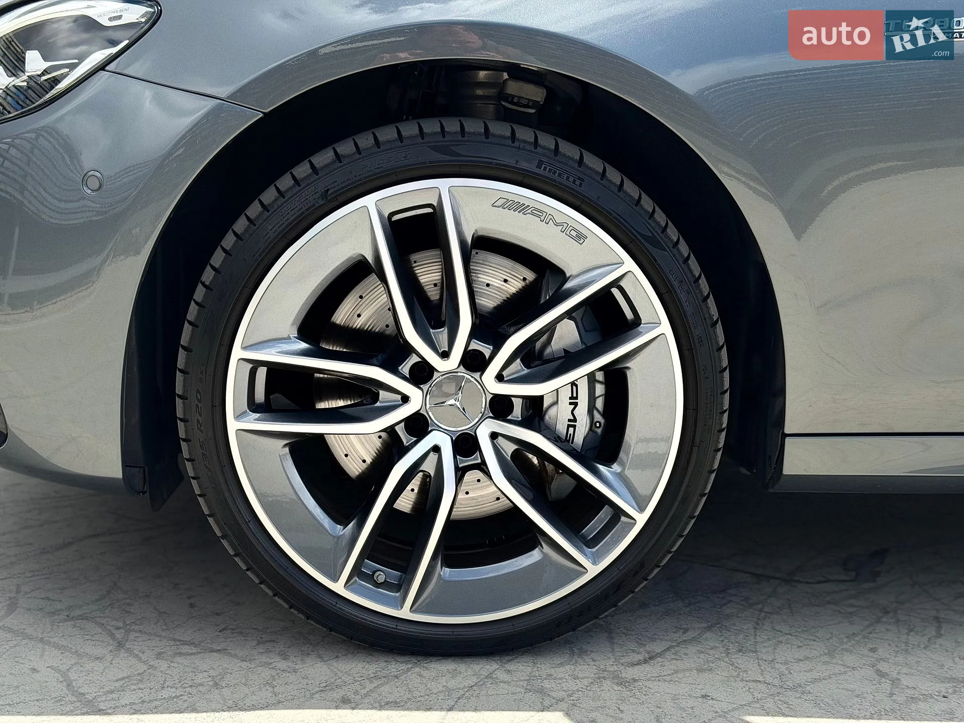 2021 Mercedes-Benz E-klasse - мініатюра 35
