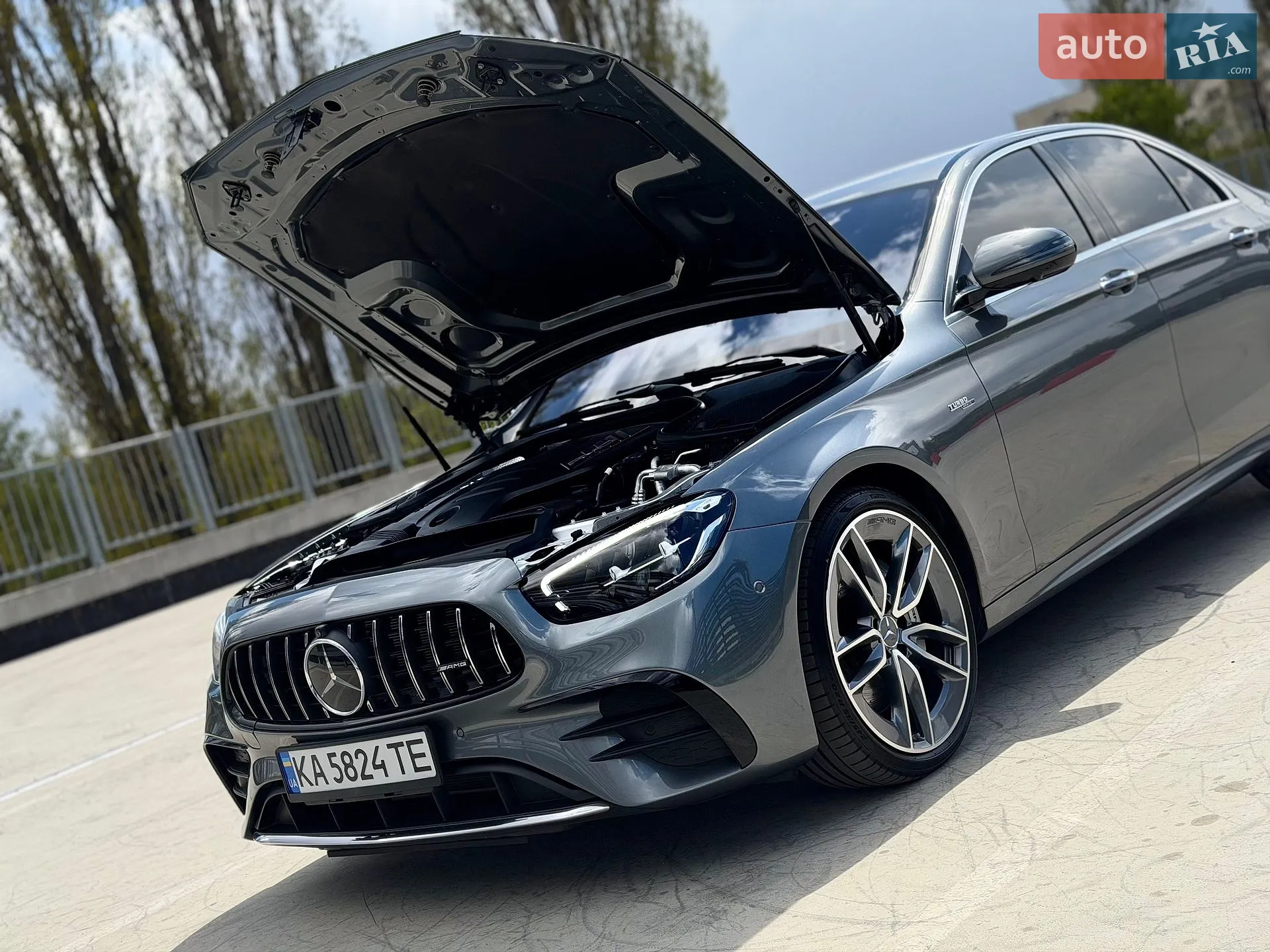 2021 Mercedes-Benz E-klasse - мініатюра 37