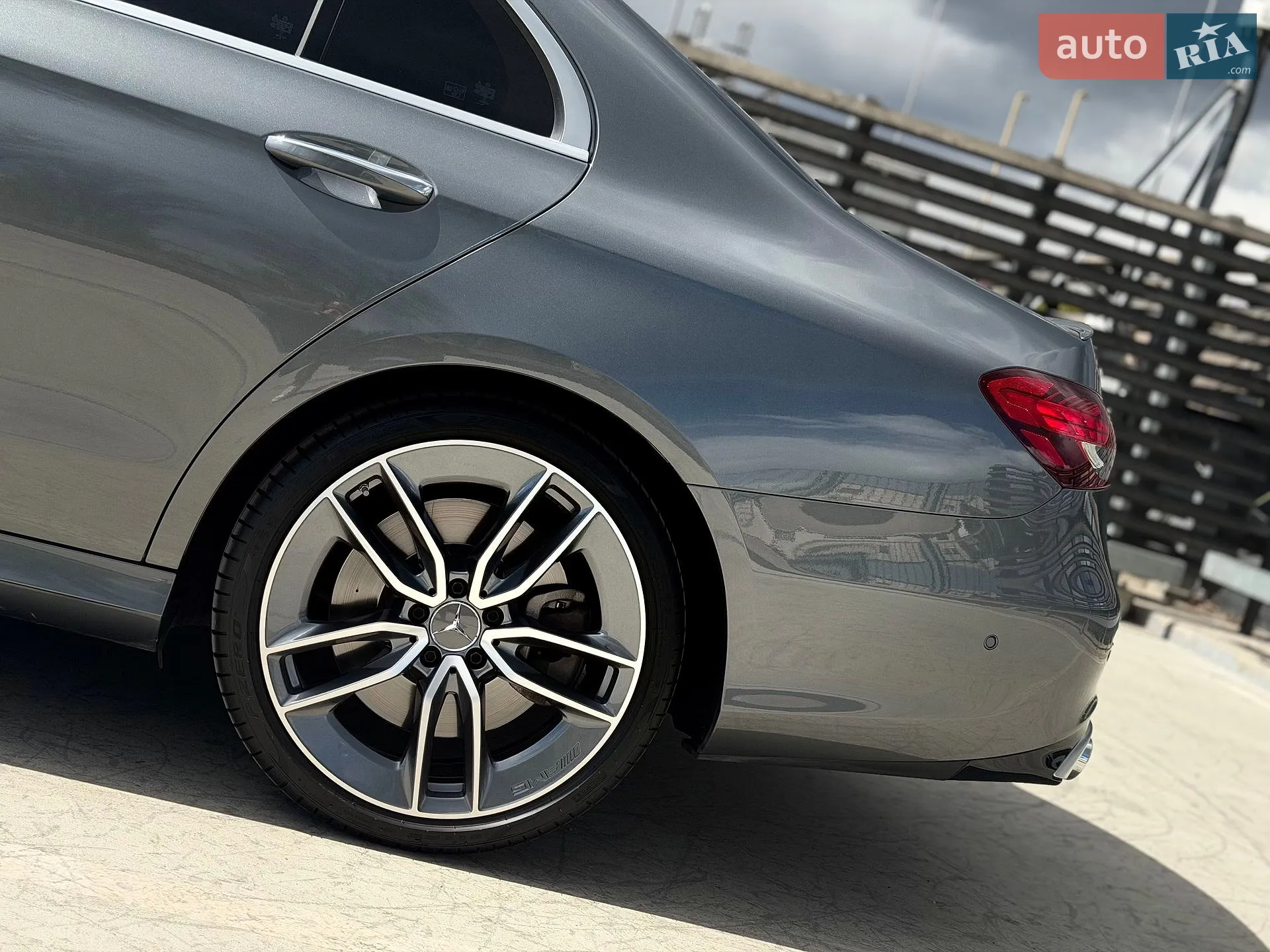 2021 Mercedes-Benz E-klasse - мініатюра 43
