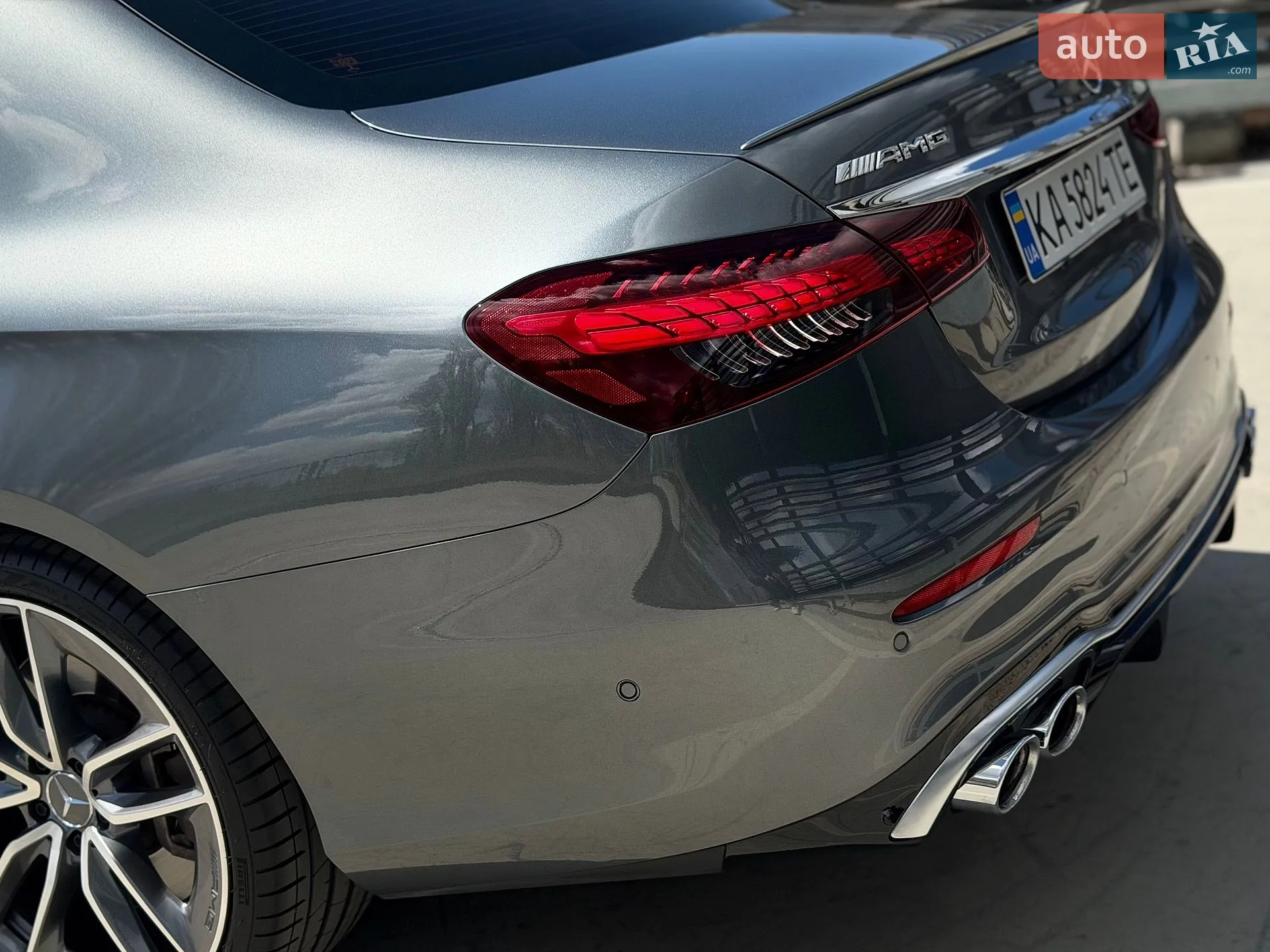 2021 Mercedes-Benz E-klasse - мініатюра 44