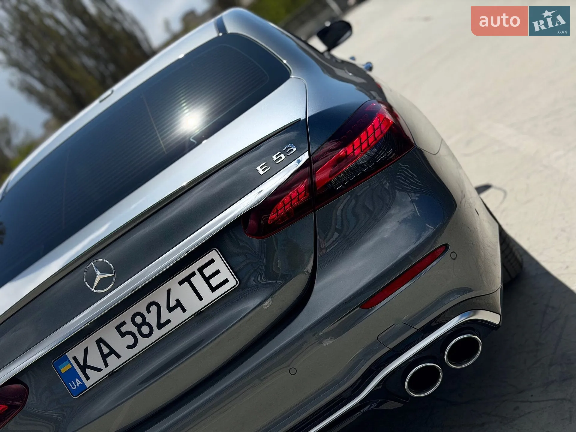 2021 Mercedes-Benz E-klasse - мініатюра 53