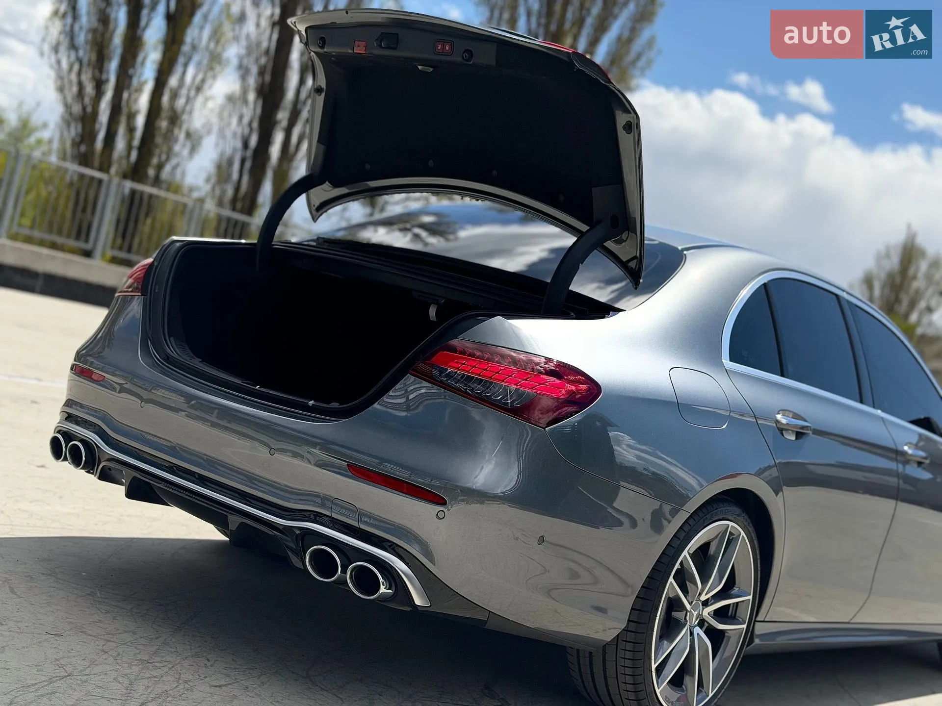 2021 Mercedes-Benz E-klasse - мініатюра 54
