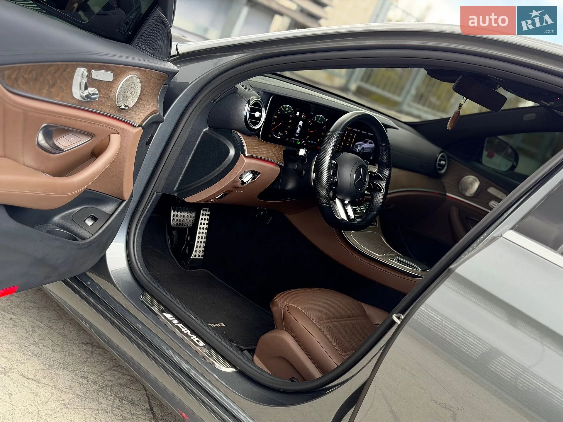 2021 Mercedes-Benz E-klasse - мініатюра 57