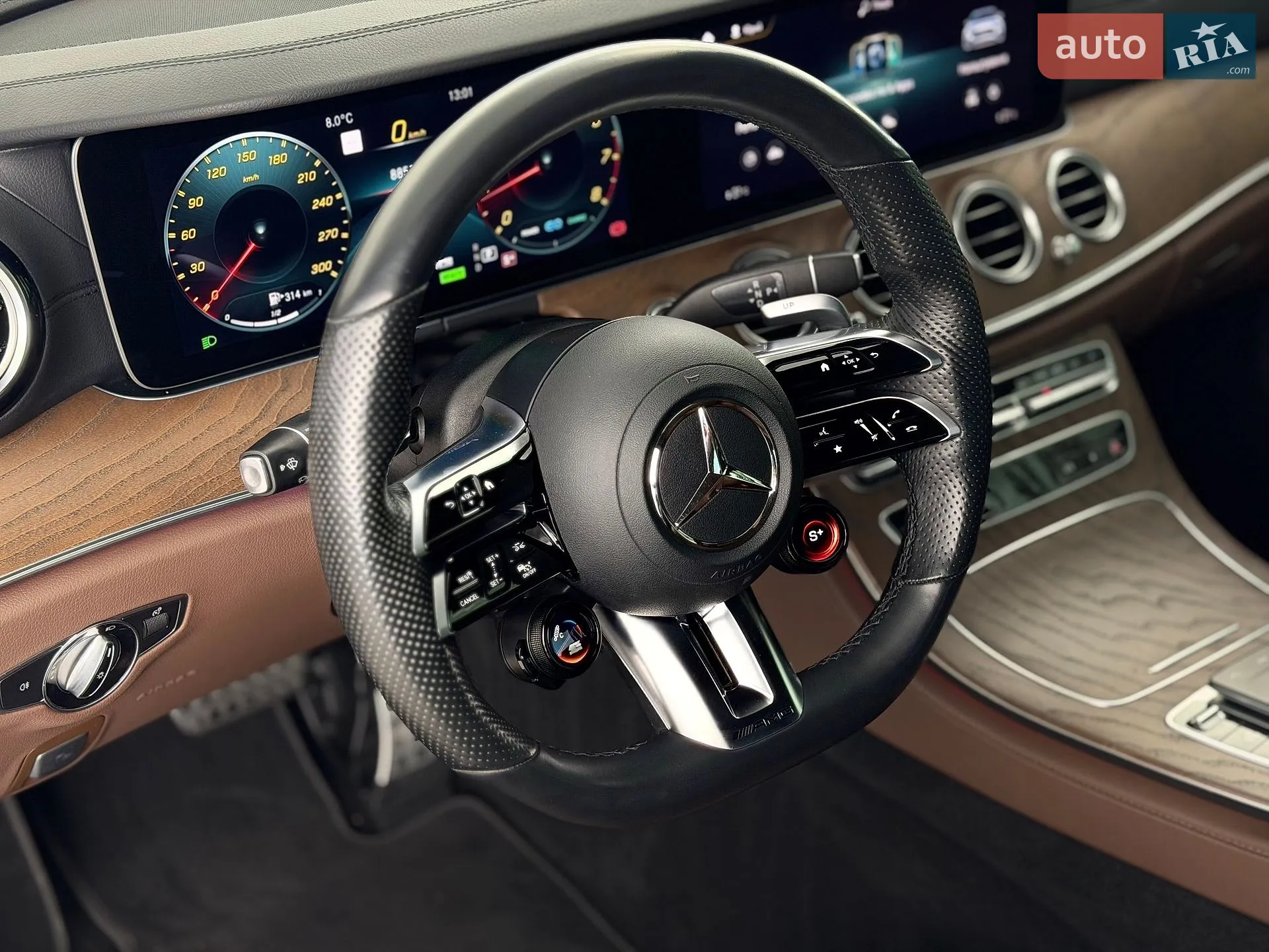 2021 Mercedes-Benz E-klasse - мініатюра 59