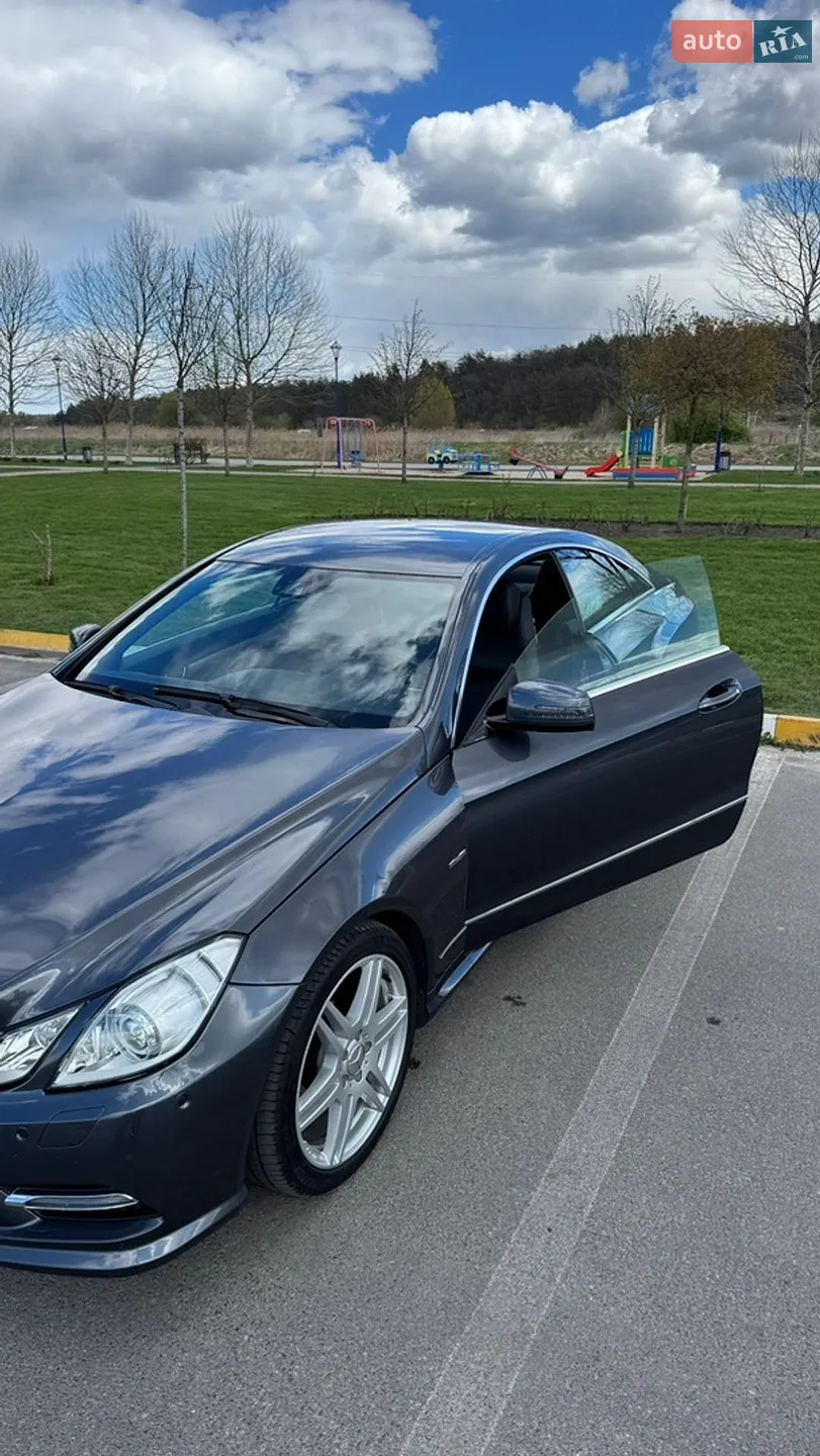 2012 Mercedes-Benz E-klasse - мініатюра 2