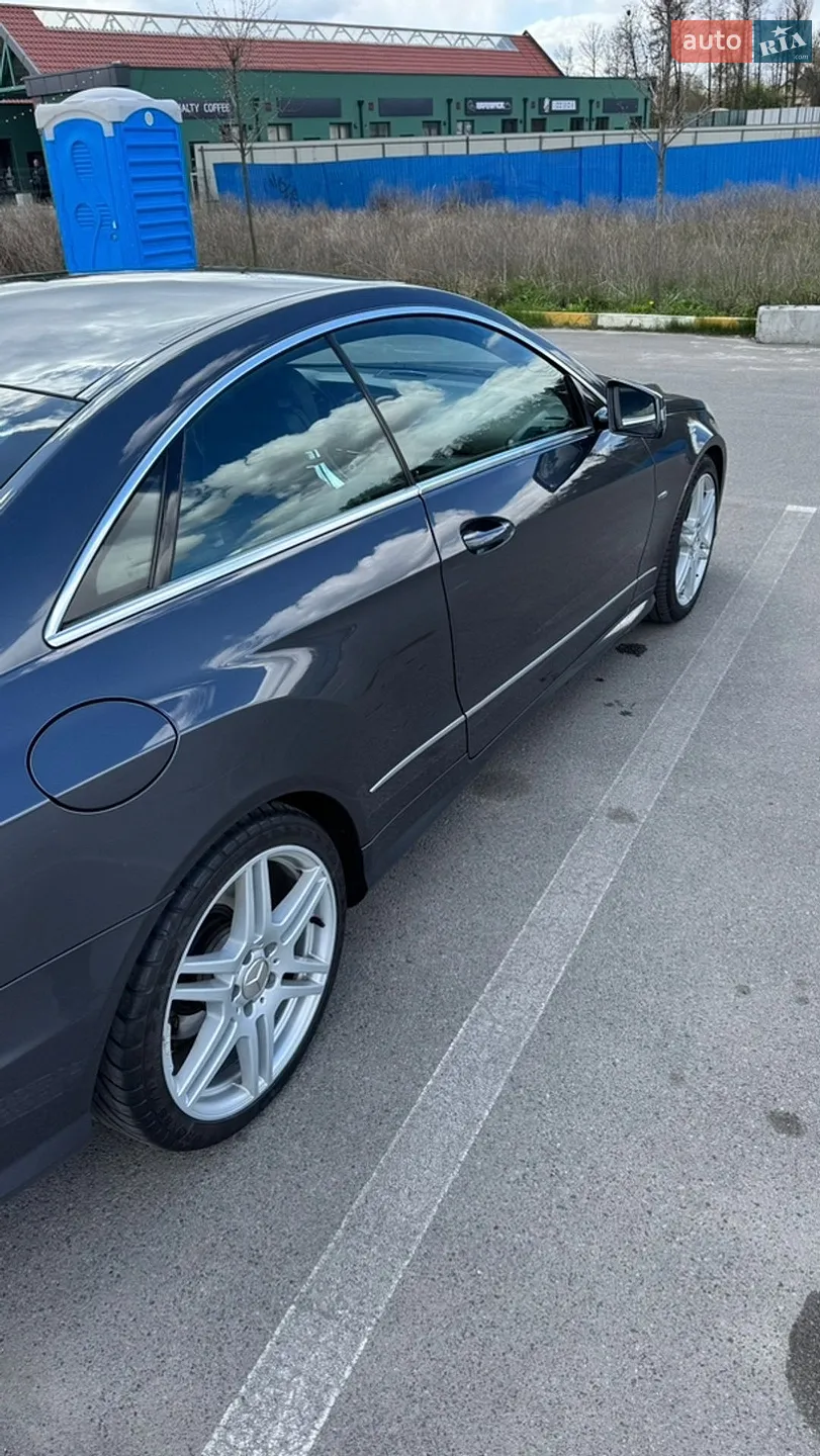 2012 Mercedes-Benz E-klasse - мініатюра 15