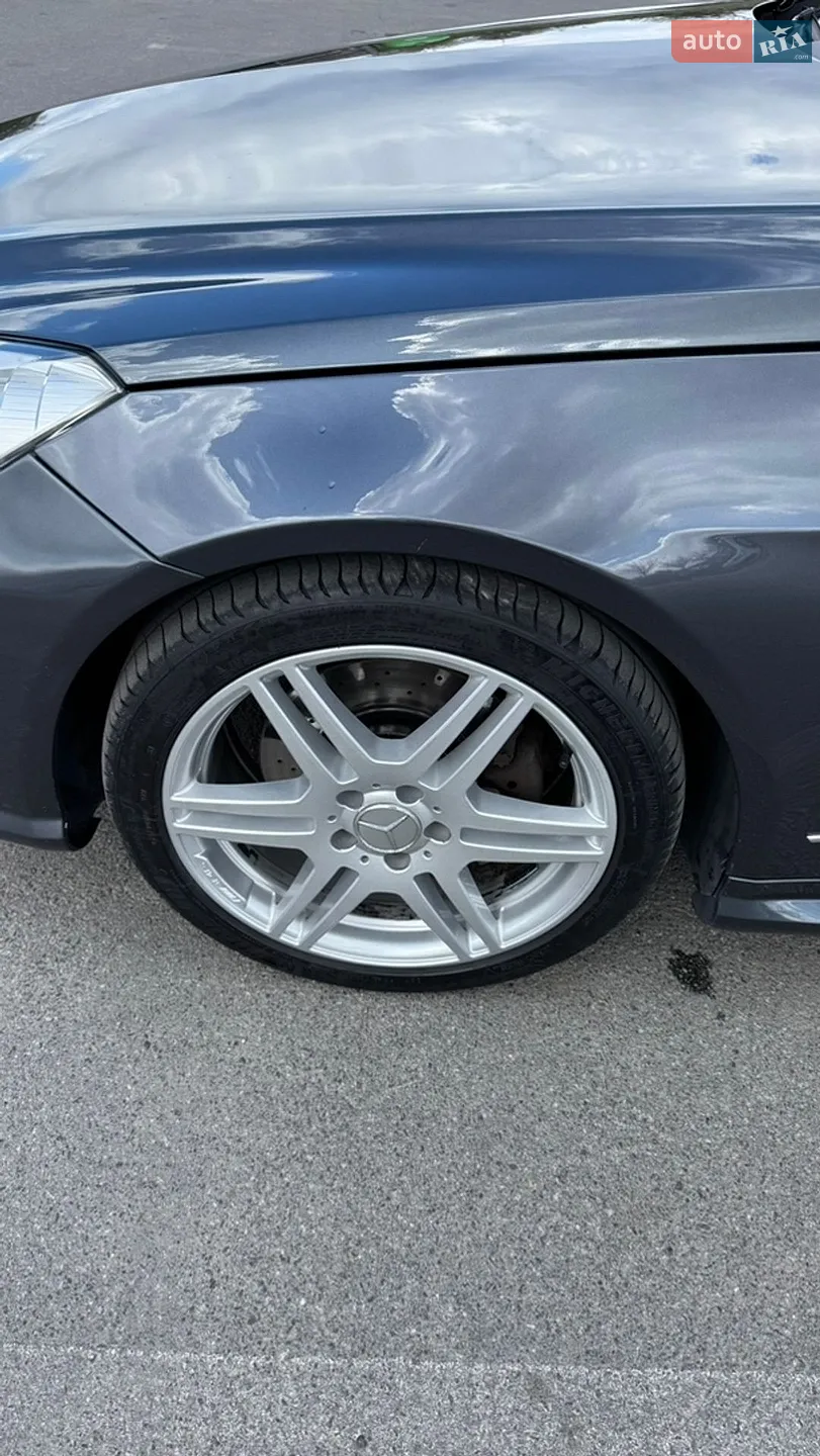 2012 Mercedes-Benz E-klasse - мініатюра 19