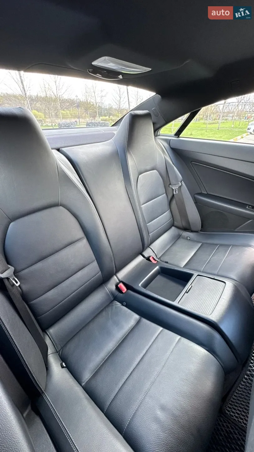 2012 Mercedes-Benz E-klasse - мініатюра 26
