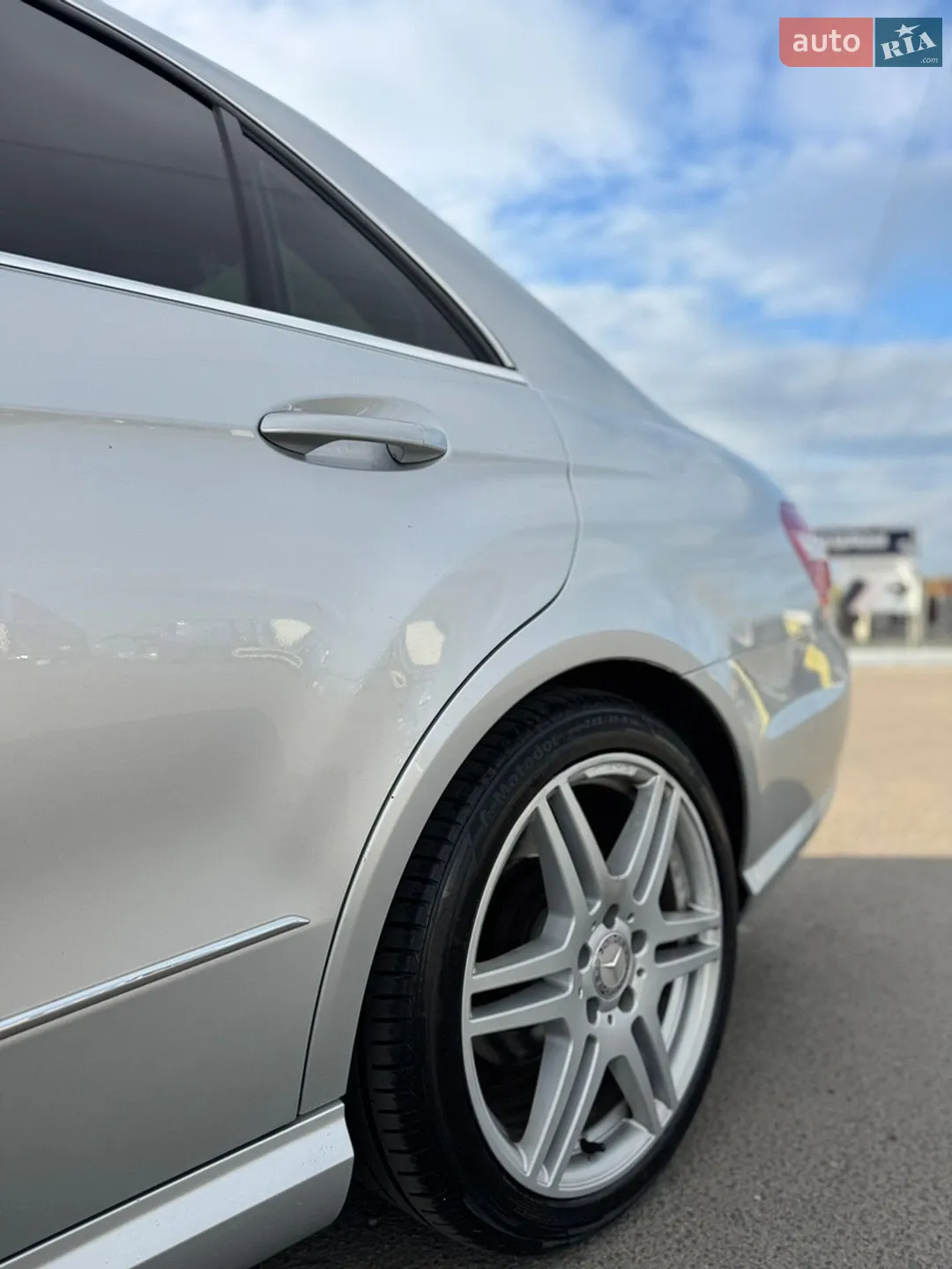 2012 Mercedes-Benz E-klasse - мініатюра 10