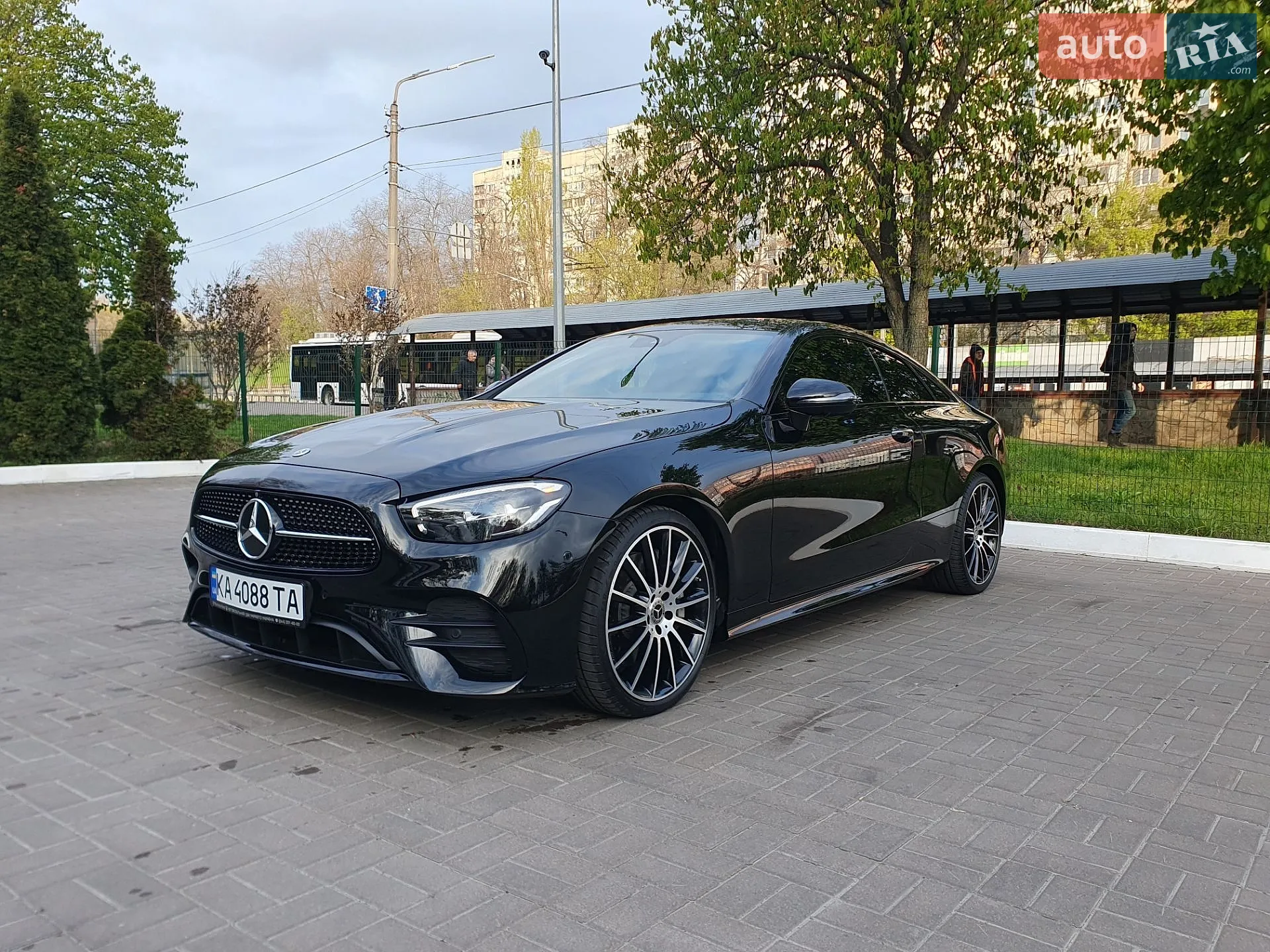 2022 Mercedes-Benz E-klasse - фото 1