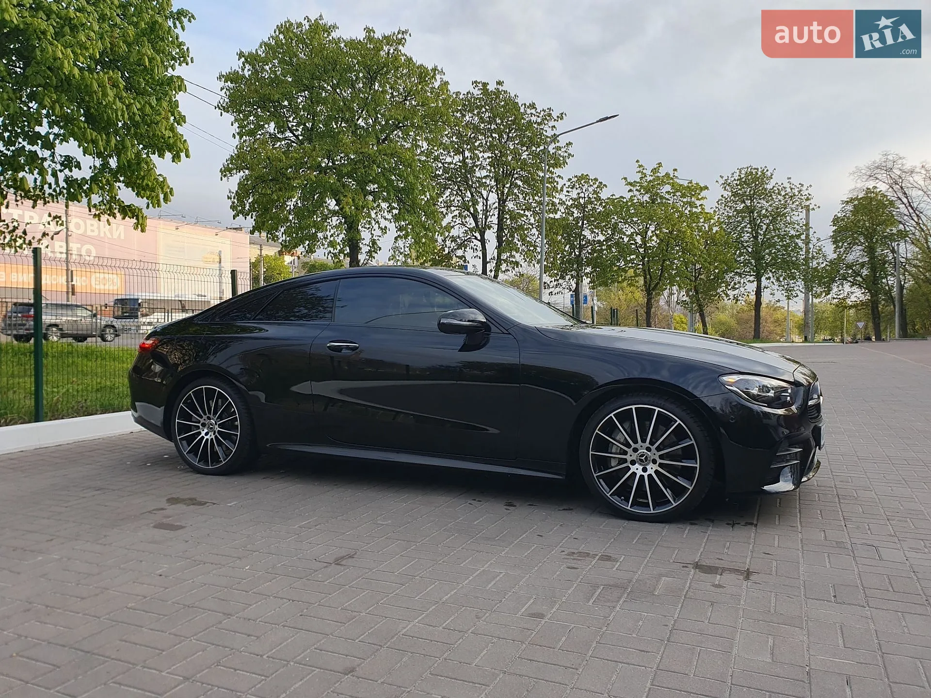 2022 Mercedes-Benz E-klasse - мініатюра 22