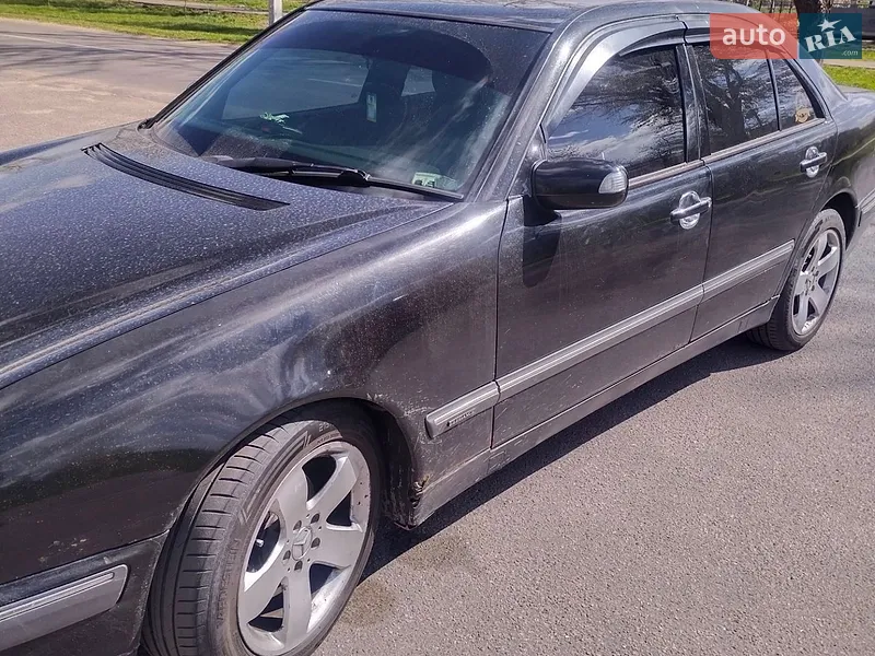 Mercedes-Benz E-Class 2000 VIN WDB2100061B193265 фото оголошення 3 з 39
