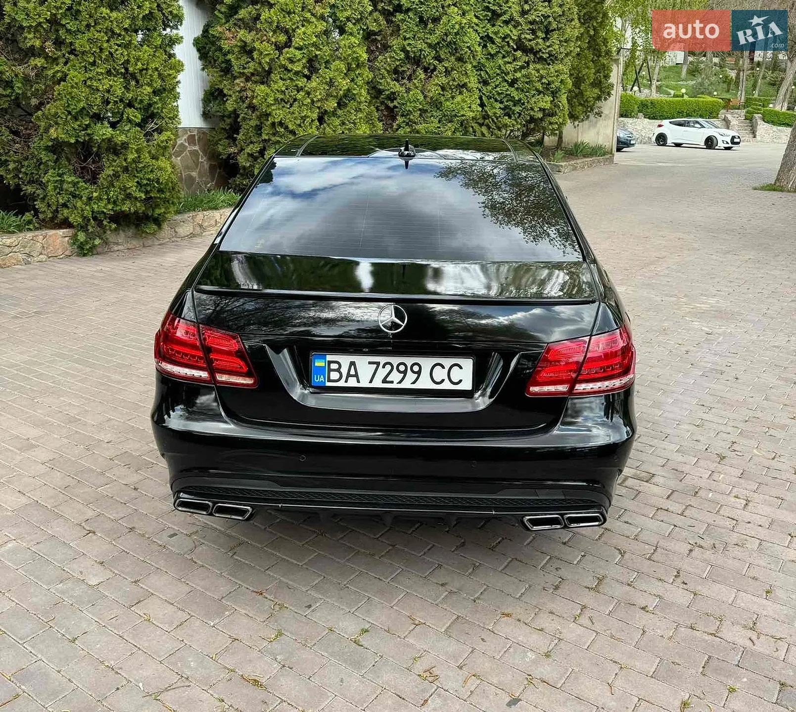 2015 Mercedes-Benz E-klasse - мініатюра 5