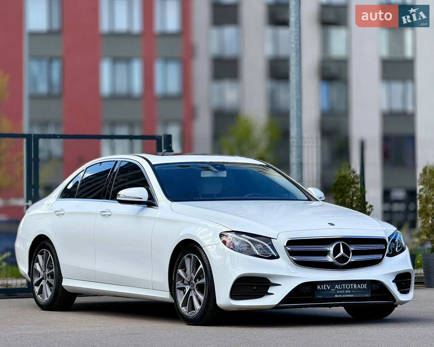 2020 Mercedes-Benz E-klasse - мініатюра 6