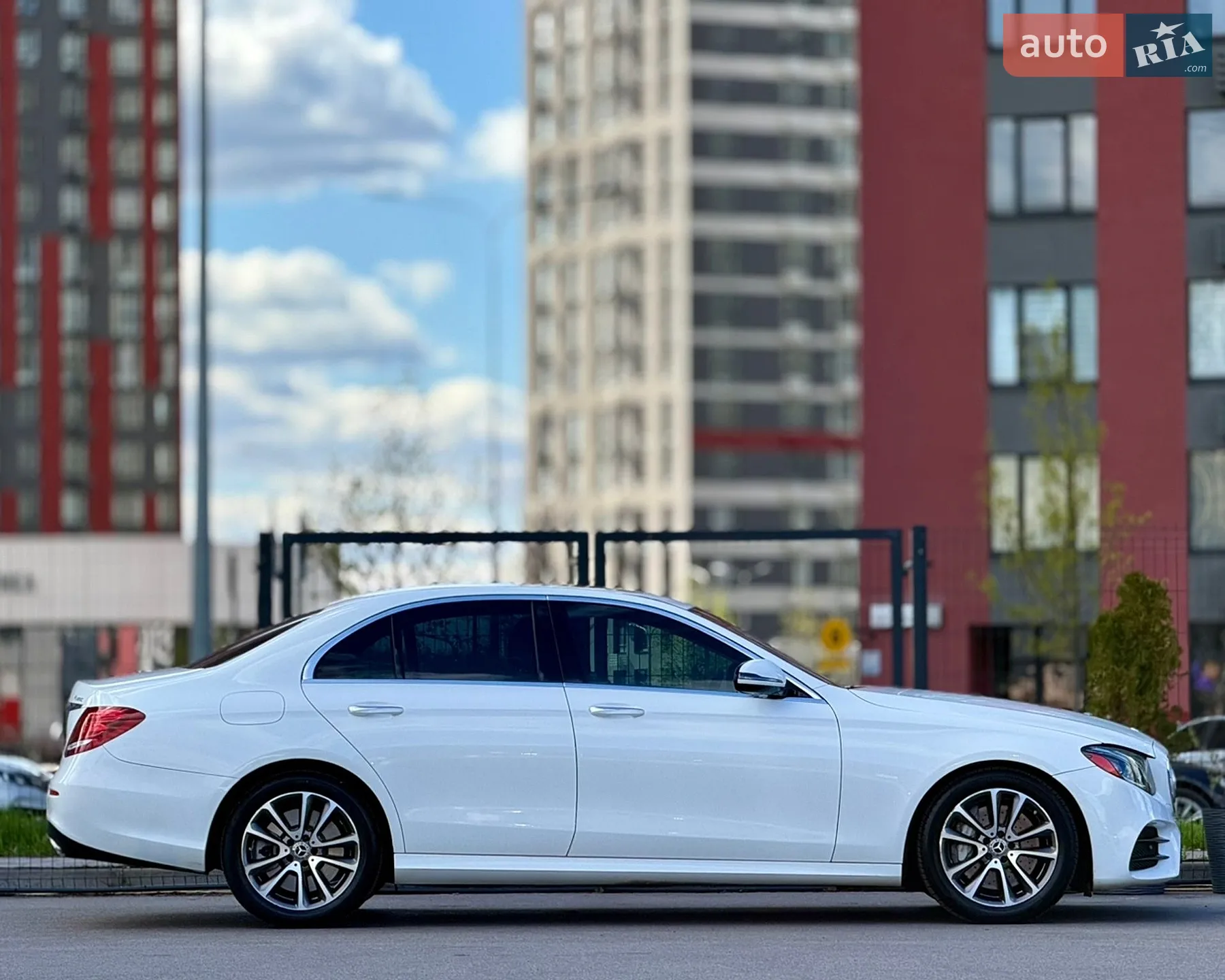 2020 Mercedes-Benz E-klasse - мініатюра 8