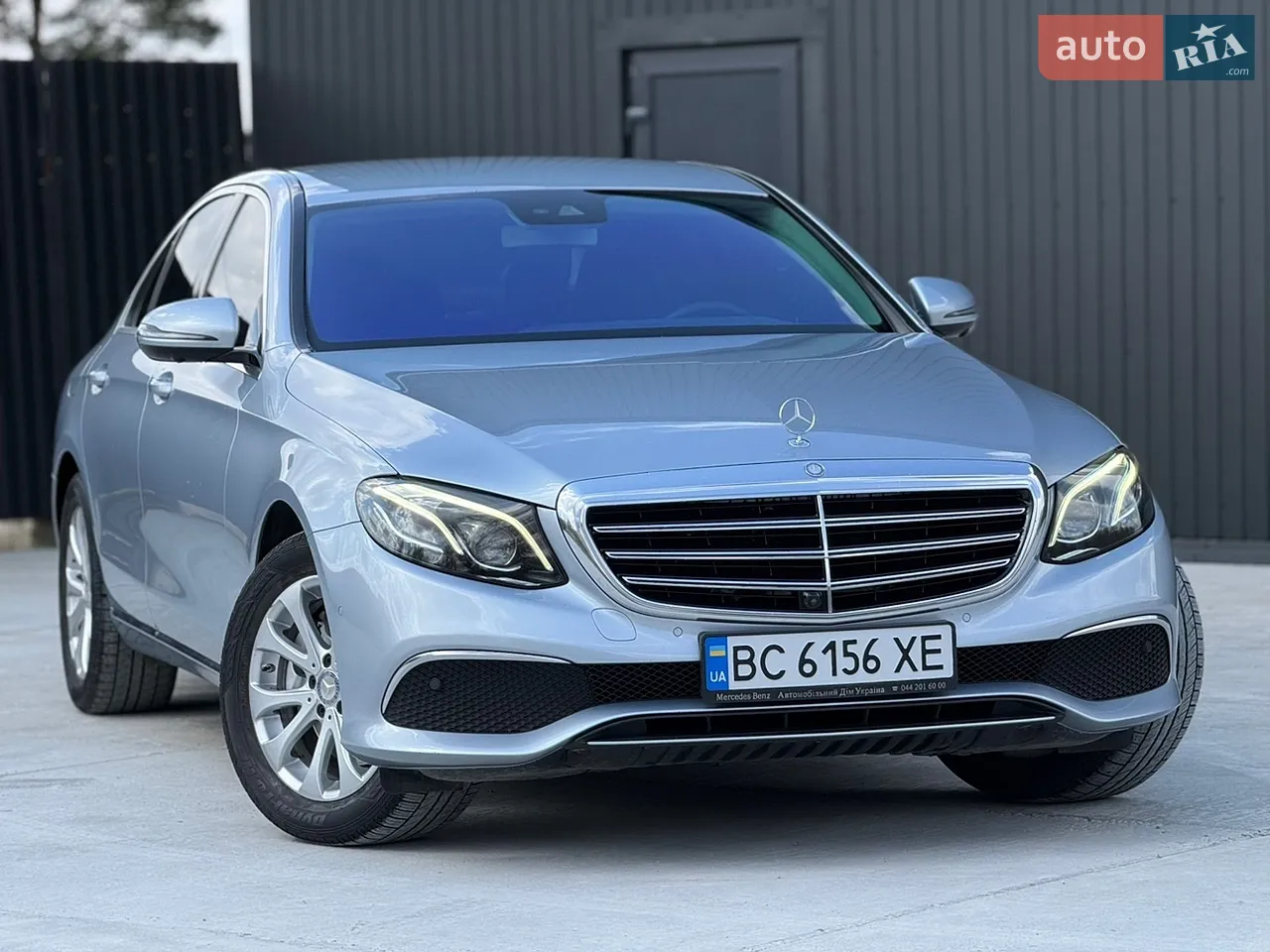 2016 Mercedes-Benz E-klasse - мініатюра 23