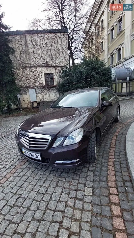 2010 Mercedes-Benz E-klasse - мініатюра 18