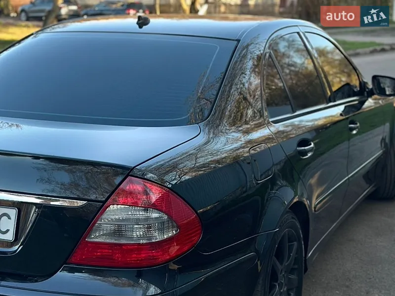 Mercedes-Benz E-Class 2008 VIN WDB2110071B316272 фото оголошення 7 з 46