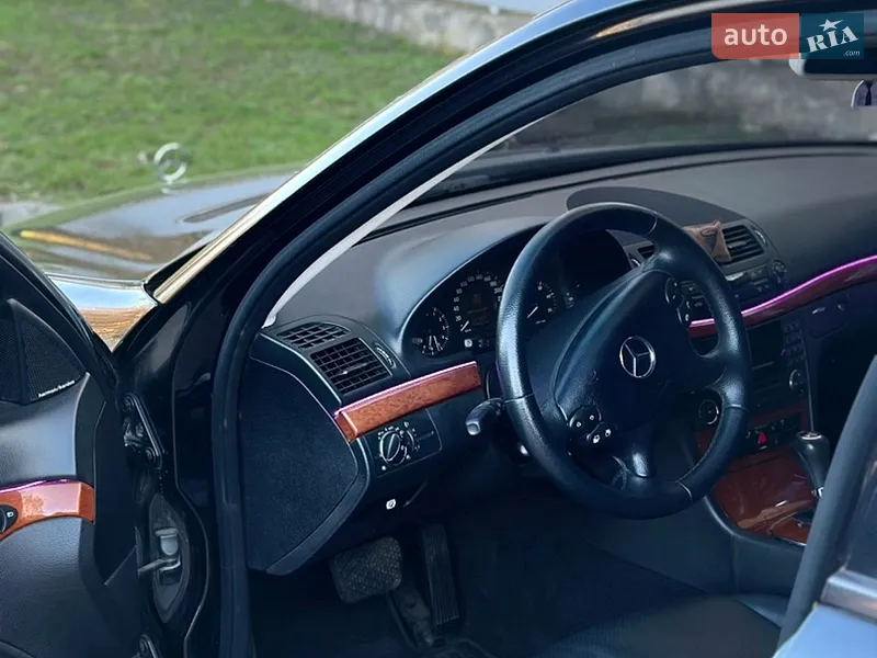 Mercedes-Benz E-Class 2008 VIN WDB2110071B316272 фото оголошення 12 з 46
