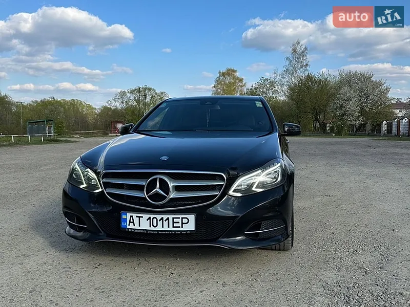 Mercedes-Benz E-Class 2013 VIN WDD2120021A936842 фото оголошення 3 з 57