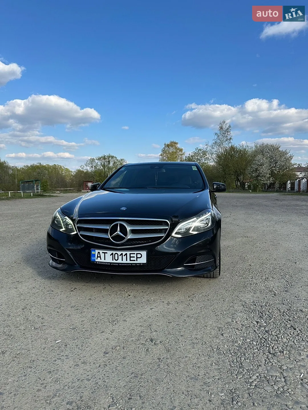 2013 Mercedes-Benz E-klasse - мініатюра 3
