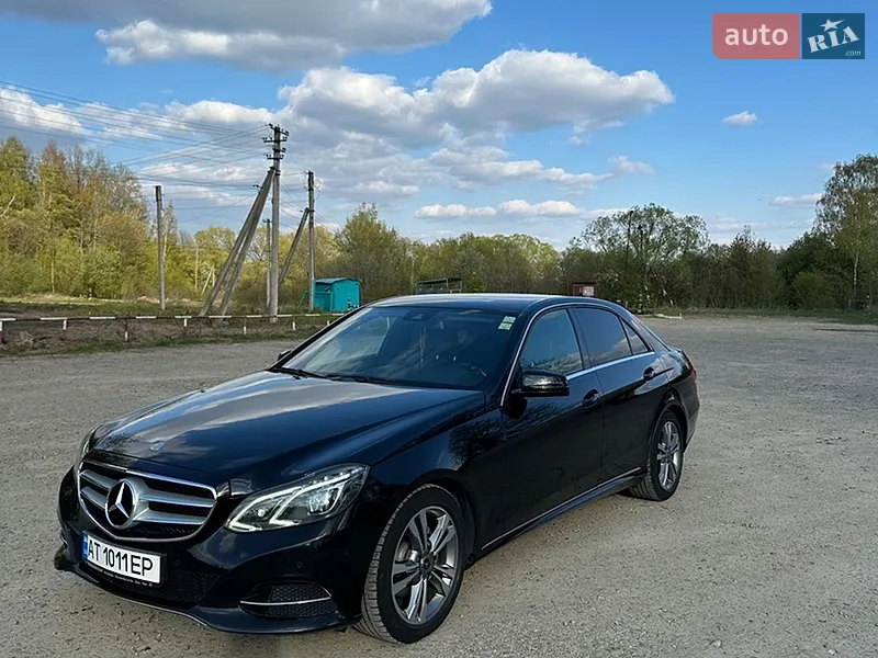 Mercedes-Benz E-Class 2013 VIN WDD2120021A936842 фото оголошення 4 з 57