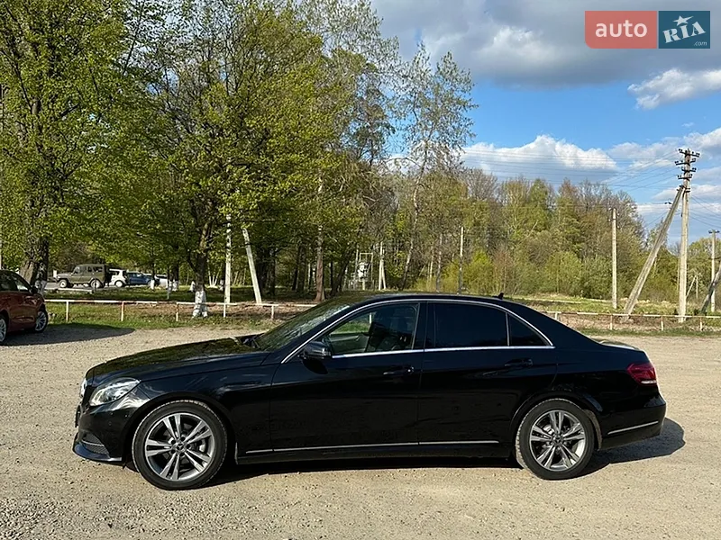 Mercedes-Benz E-Class 2013 VIN WDD2120021A936842 фото оголошення 6 з 57