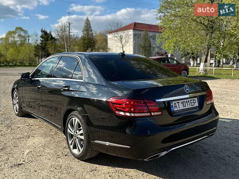 Mercedes-Benz E-Class 2013 VIN WDD2120021A936842 фото оголошення 9 з 57